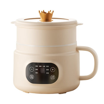 Low-sugar rice cooker rice soup separation smart electric cooker hot pot