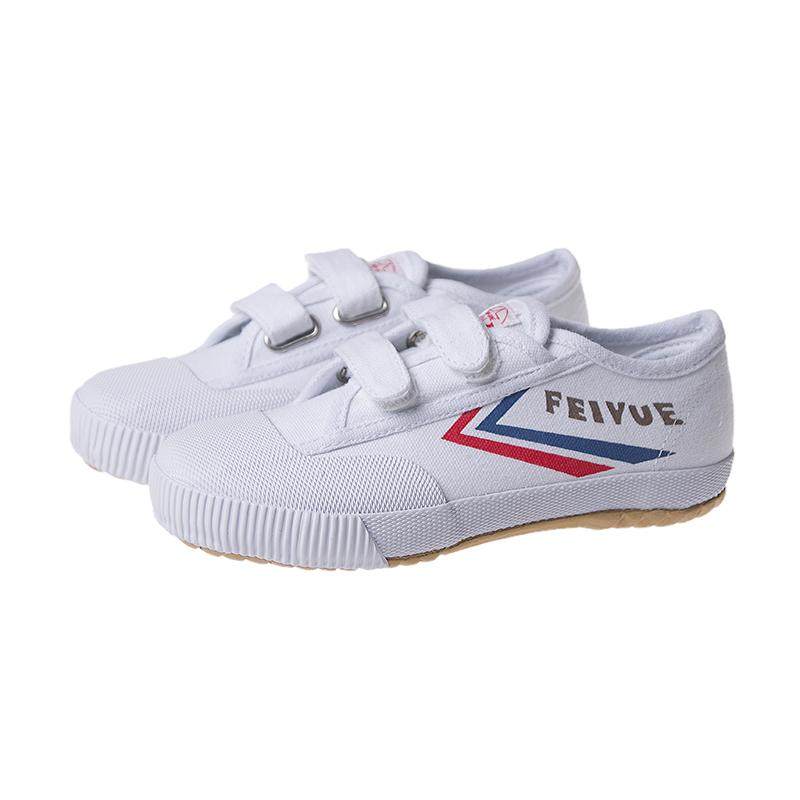 Dabowen martial arts shoes children's Velcro