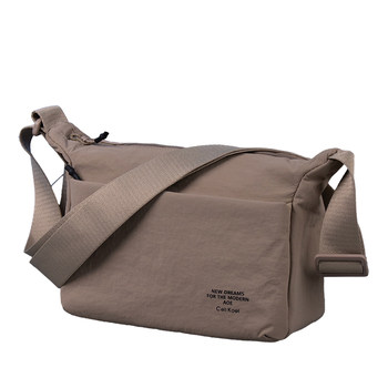 New men's large capacity portable crossbody bag sports bag