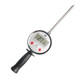 Probe rod plug-in grain warehouse haystack thermometer