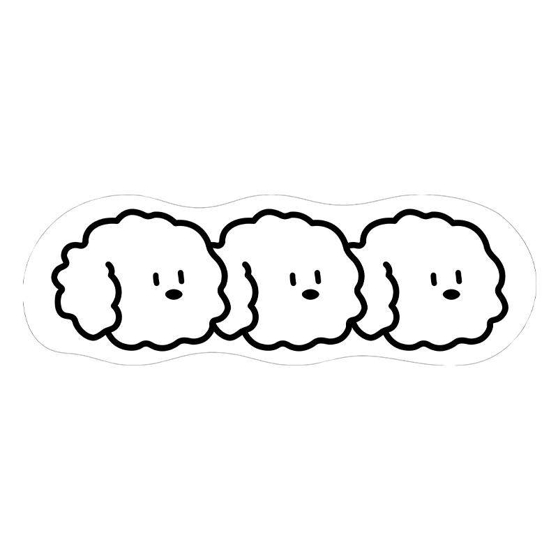 Cute carpet bedroom plush bedside blanket ins floor mat
