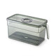 Kitchen refrigerator storage box Nordic style