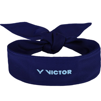 Victor/Victor Victory Sports Headband Sweat-Absorbing Headband Sudirman Cup Hair Band Anti-Sweat Band Spsc2516