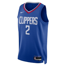 Nike Official 2022 23 Season Los Angeles Clippers DRI-FIT NBA Mens Jersey DN2008