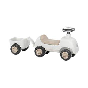 Beiyi rocking car baby rocking horse yo-yo car two-in-one ໄມ້ມ້າຂອງຫຼິ້ນເດັກນ້ອຍ rocking horse ເດັກນ້ອຍຂອງຂວັນຫນຶ່ງປີ