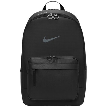 ກະເປົາເປ້ nike nike ຄວາມຈຸຂະ ໜາດ ໃຫຍ່ ກະເປົາເດີນທາງປື້ມແບບພົກພາ ໜັງ ດຳ ຖົງຄອມພິວເຕີແບບພົກພາ dn3592-010