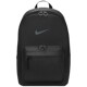 ກະເປົາເປ້ Nike Nike ຄວາມຈຸຂະ ໜາດ ໃຫຍ່ ກະເປົາເດີນທາງປື້ມແບບພົກພາ ໜັງ ດຳ ຖົງຄອມພິວເຕີແບບພົກພາ DN3592-010