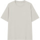 7A antibacterial cool mercerized cotton T-shirt quick drying and breathable