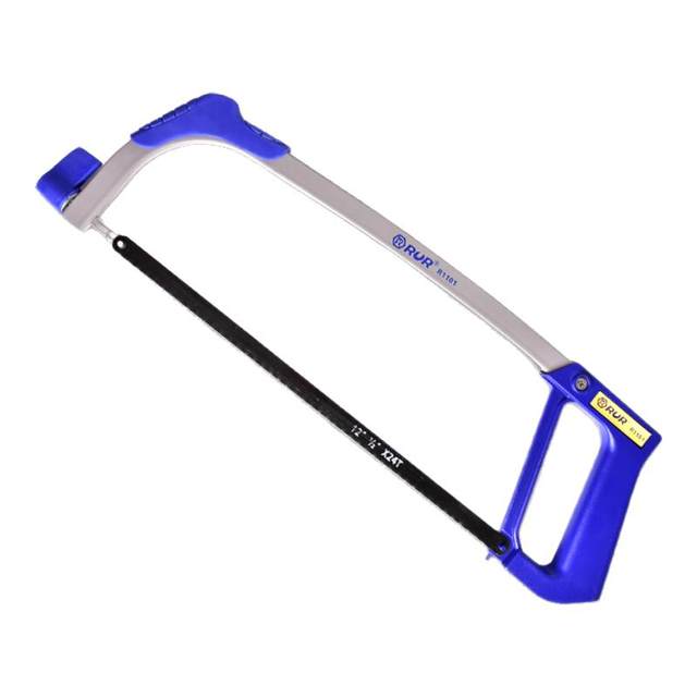 Hacksaw frame for household handmade small metal cutting