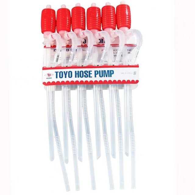 Japanese Toyo TP-001 oil pump plastic oil suction pump