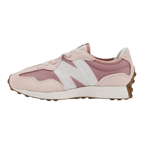 New Balance nb Official childrens shoes 4-7 years old male and female child spring summer new product net face light and comfortable sharp stock 327