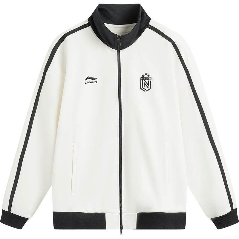 Li Ning retro fan style couple baseball uniforms
