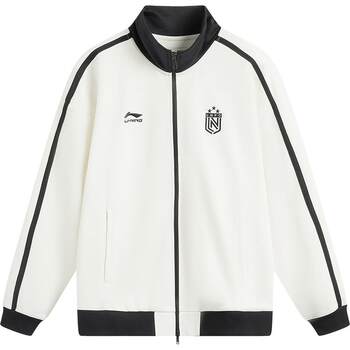 Li ning retro fan style couple baseball uniforms