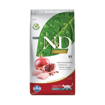 (Self-operated) farmina cat food farmina imported grain-free fattening chicken and pomegranate cat food pet 5kg