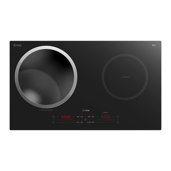 Midea concave induction cooker embedded thermal induction cooker