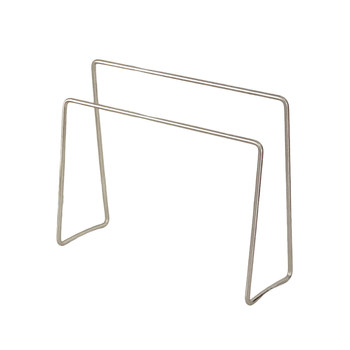 304 stainless steel thickened stainless steel rag rack