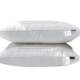 Combed cotton five-star hotel pillow style embroidery