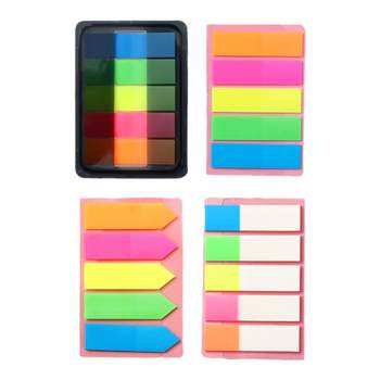 Deli index stickers sticky notes high-value stickers