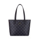 Kappa Kappa all-match black tote bag
