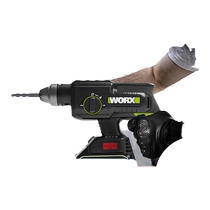 Witex rechargeable impact Drill WU386 промышленный высокофункциональный электромобиль с высокой мощностью