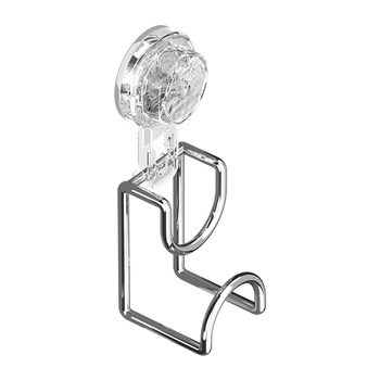 Basin rack hook punch-free bathroom drain rack