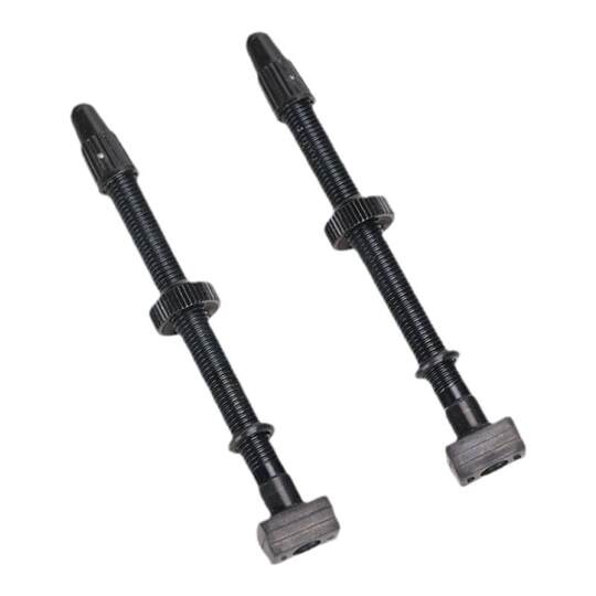 捷安特Giant真空胎气嘴公路自行车真空轮组气门嘴超轻骑行配件