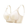 Nursing bra thin anti-sagging push-up postpartum breastfeeding special maternity bra pregnancy large bra for women