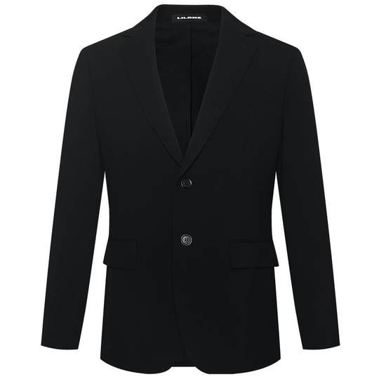 Traje informal de negocios oficial de lana de oveja Lilang