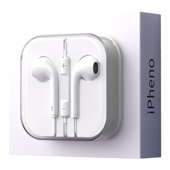 Suitable for apple 14/13/12 wired earphones in-ear iphone11pro mobile phone x flat head 8p official authentic