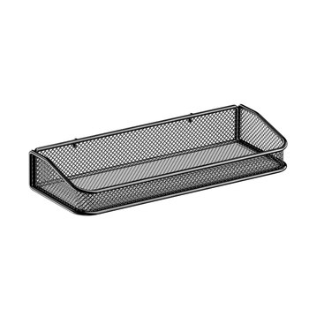 Perforated board accessories shelves storage racks
