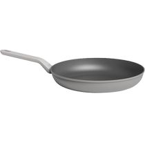 Berghoff household 28cm flat-bottomed frying pan non-stick frying pan fried egg steak induction cooker pot