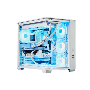 Asus tuf-rtx5070ti-o16g-white