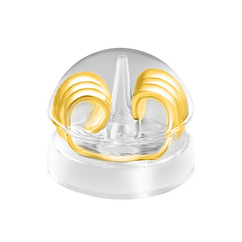 Earring lifter to enhance overall sophistication!