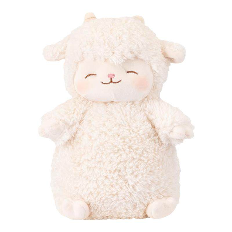 Miniso miniso sheep woe plush doll