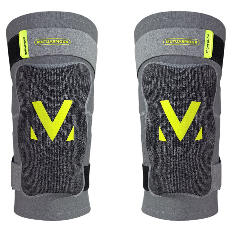 MUTU all-purpose knee pads for newbies, lightweight protective inner wear