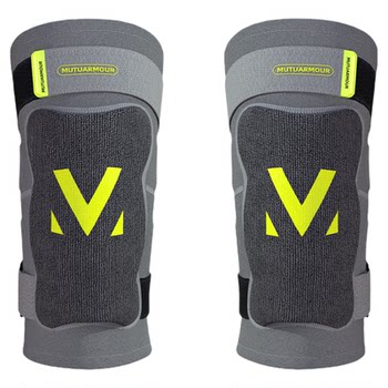 Mutu all-purpose knee pads for newbies, lightweight protective inner wear