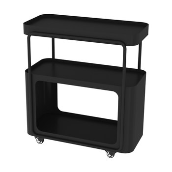 European-style shuiyunjian french-style medieval style trolley