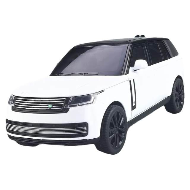 Land Rover genuine authorized off-road SUV toy cars