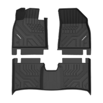 Goodyear special car floor mats are suitable for JK 001 007 environmentally friendly high-side full TPE car floor mats.