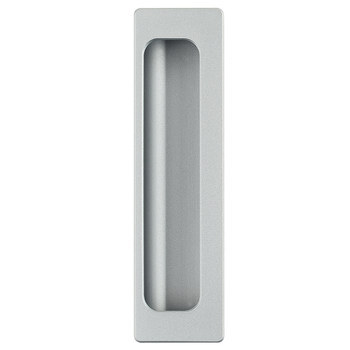 Top resistant cabinet door invisible built-in handle sliding door handle