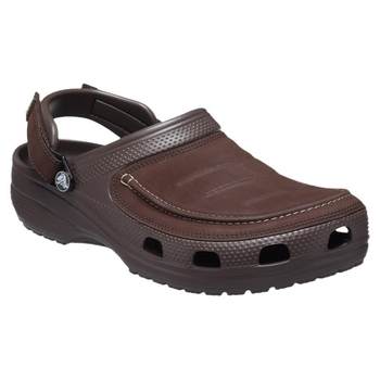 Crocs Crocs ຊາຍຫາດ Sandals Baotou Fisherman Summer Casual Yukon Vista II ຂອງແທ້ 207142