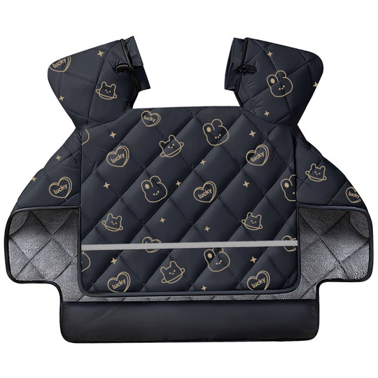 Electric car windshield and thickened battery in winter, motorcycle waterproof autumn and winter style windshield cover for spring and autumn, all seasons