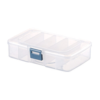 Five-part small medicine box oral liquid box