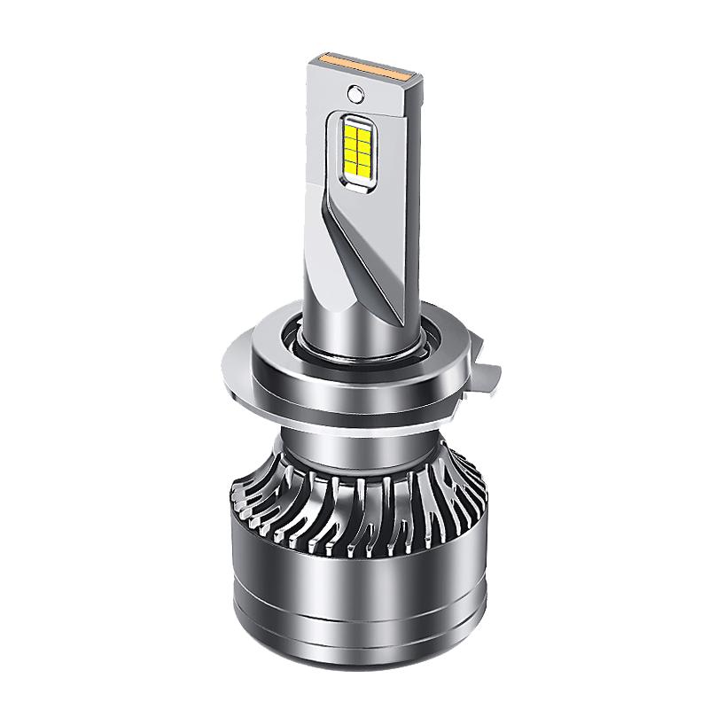 Car led headlight h7h1 laser super bright