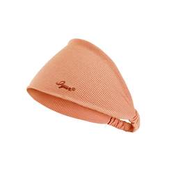 Love pregnancy confinement headband maternity headscarf postpartum women autumn and winter pure cotton forehead protection windproof sitting bag maternity hat autumn