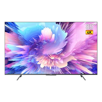 Crewy 85 pouces 120Hz High brush Full Screen TV Big Screen Smart Liquid Crystal Comprimé officiel Flagship Store