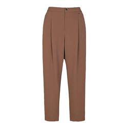 Wandian Tan Trousers Summer New Commuting Style Versatile Style Pencil Pants Casual Pants 1232P17RS2