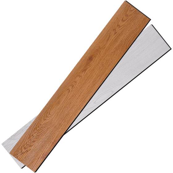 Pvc floor stickers self-adhesive pvc floor leather thickened and wear-resistant