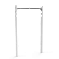 Doorway Pull-Up Bar Indoor Adult Home Pull-Up Device Fitness Equipment Children's Home Door Frame Hanging Ring No Drilling Required