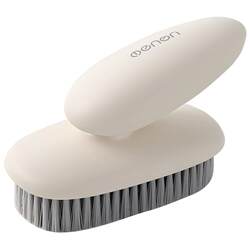 Brush, Laundry Brush, Soft Bristle Household Plastic Shoe Brush, Shoe Cleaning Board Brush, Clothes Washing Brush, Does Not Damage Shoes, Brush Magic Tool